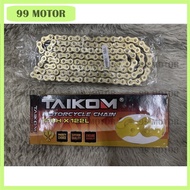 415 122 taikom RACING GOLD CHAIN RANTAI ERO ORING O-RING O RING 415Hx122L 415H x122L