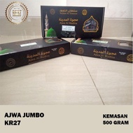 Jumbo AJWA dates