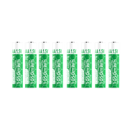 Yonii ALL8 Battery Charger 1.5V Li-ion ถ่าน AA2750mWh/AAA1050mWh ถ่านชาร์จ 8 ช่อง เครื่องชาร์จถ่าน เ