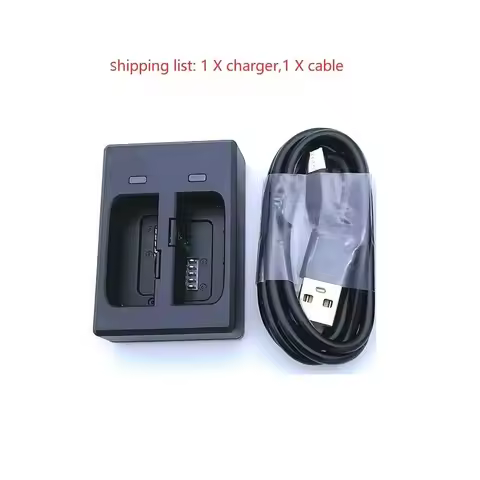SJCAM C300 aMh Backup Rechargable Li-on Battery Charger 100% Original Accessories For C300 Action Ca