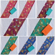 KATUN Batik PRINTING Fabric - BATIK Fabric Cotton - BATIK Fabric PEKALONGAN - BATIK Fabric MOTIF Flower