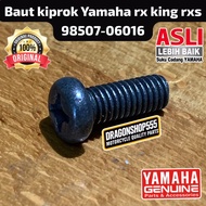 YAMAHA RXS RX KING ORIGINAL KIPROK BOLT LOSTPACK 987-06016