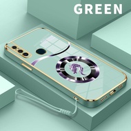 Casing For Vivo S1 Prime Pro S10e S12 S16 S16e S17 S17t S18 T1 5G T1x 4G T2 T3 U10 U3 U20 X9 X9s X21