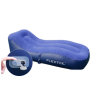 FLEXTAIL 魚尾自動充氣沙發 | 戶外露營懶人充氣床 | 便攜充氣床躺椅 (PS2)