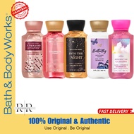 BATH AND BODY WORKS SHOWER GEL KECIL (88ml) TRAVEL SIZE BODY WASH FOR WOMEN
