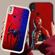YZ-90Spider-Man Cool Casing for Samsung A30 A20S A10 A36 A11 A20 A21S A56 A10S