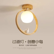 Aisle Corridor Equipment Nordic Living Room Channel Entrance Ceiling Bird Aisle