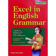 EXCEL IN ENGLISH GRAMMAR - PENERBIT  CITRAWARNA