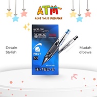 Pilot Hi Tec 0.3 ballpoint pen Hi tec 0.3 retail