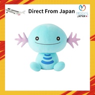 Pokemon Center Original Mochiricchi Plush Wooper