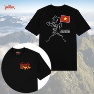 Fatherland T-shirt in the Independent Heart of Vietnam Uncle Drawing Typo Vietnam A80 August 19, 02/