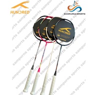 HUNDRED HNDRD BADMINTON RACKET Bolt 79