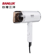 SANLUX 台灣三洋 負離子摺疊式吹風機 HD-110N