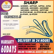 (100%ORIGINAL ) RH-HXA118CBZZ SJ300 SJ340 SJE435 SJE535 SHARP REFRIGERATION DEFROST THERMISTOR SENSO