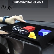 Center Console Dash Tray Dashboard Organizer Storage Box for  RX RX350 Rx350h Rx450h Rx500h 2023 202