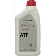 ORIGINAL G055025A2 VW AISIN ATF-6 SPEED | AUTO TRANSMISSION FLUIDS POLO 1.6 MPI PASSAT B6 VW TOUAREG