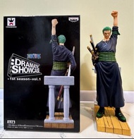 One Piece 海賊王 航海王 Dramatic Showcase 1st season vol.1 Zoro 卓洛 索隆 figure