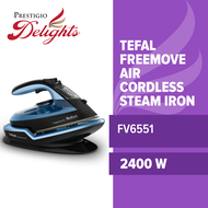 Tefal Freemove Air Cordless Steam Iron FV6551