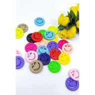 1 Flat Smile Pendant