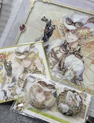 第五人格 璀璨的孤狼禮盒（無序號cdk）