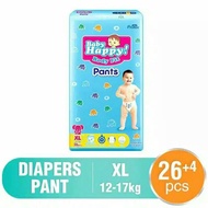 Baby HAPPY PANTS XL26+4/BABY Diapers/PAMPERS