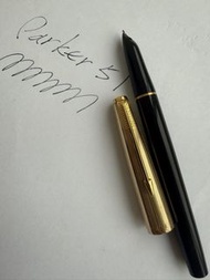 Vintage Parker 51 墨水筆