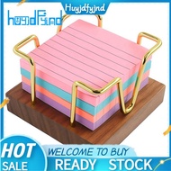 Sticky Note Holder Self-Stick Note Pad Holder Notepad Dispenser