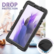 Suitable for Samsung A9plus Tablet Case A7 lite Protective Case 2024 Silicone S6 Shock-resistant P62