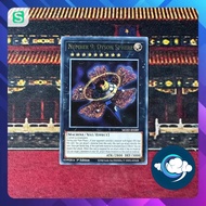 YugiOh Card (UK) - MGED-EN089; Number 9: Dyson Sphere; Rare