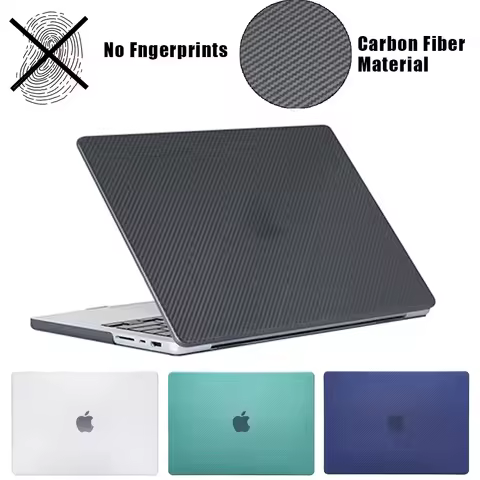 EGYAL Laptop Case For Apple MacBook Pro 14 Inch A2779 Case Funda for Mac Book Pro 16 A2780 Cover 202