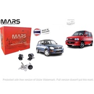 ORIGINAL MARS ENGINE MOUNTING FOR PERODUA KELISA / KENARI