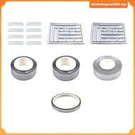 [WishshopeehhhMY] Golf tape Golf grip tape, golf grip tape strips, adding weight, wood iron,