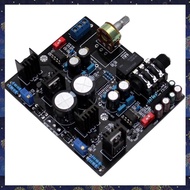 (F  Z)TPA6120A Amplifier Board AC15V-0-15V ALPS Tuning Board Using NE5534 Dual OP-AMP for Hi-Fi Head
