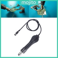 Mojito Hot Air  Desoldering Hot Air  Handle Soldering Iron for 858A 858D 868D