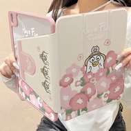 For iPad Case A16 Gen11 Air 7 M3 2025 Pro 11 2024 Air 6 5 4 10.9 Gen10 Gen9 Gen8 Gen7 10.2 Case Flow