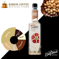 DaVinci Gourmet Hazelnut Syrup (750ml) - Sirap Kacang Hazel DaVinci Gourmet