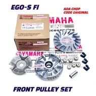 EGO-S FI PULLEY EGO-S EGO S FUEL INJECTION AUTO CLUTCH FRONT PULLEY COMPLETE SET CVT