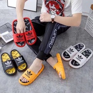 Sandal Adidas Adilette/Nike Sandal Men Women/Selipar Lelaki Perempuan Fashion Unisex拖鞋