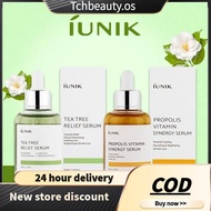 IUNIK Propolis Vitamin Synergy Serum Tea Tree Relief Serum 50ml