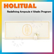 [HOLITUAL] Redefining Ampoule 4 Weeks Program