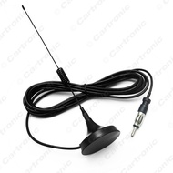 Car Magnet Base Radio Antenna Car Universal AM/FM Radio Antenna Car Antenna 6320