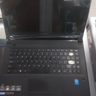 Laptop lenovo Core i3 Generasi 5