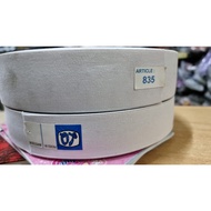 Elastic / elastic / rubber LQ width 2 inch (5cm) white - sale