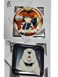 休塔尔克/间谍过家家邦德 谷子吧唧