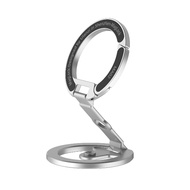 Ulanzi MA02 Magnetic Phone Stand ขาตั้งมือถือ ตัวยึดมือถือ MagS afe 2 ด้าน ต่อขาตั้งกล้อง ไม้เซลฟี่ 