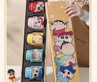 蠟筆小新陶瓷杯套裝