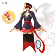 FGO FGO 4th Anniversary Sumeragi 4th Anniversary Zombie Girl Sumeragi Little Zombie 2D Character Cos