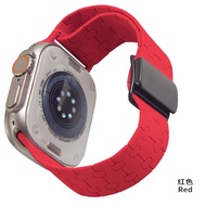 Silicone Magnetic Strap for HK9 Ultra 2 Max 45mm HK8 Pro Max 49mm 44mm 40mm 42mm Bracelet for DT Ult