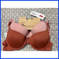∫ ▞ ◡ Brand New Auth Bench 2X Strapless Push-Up Bra / Bench 2X Push-Up Bra