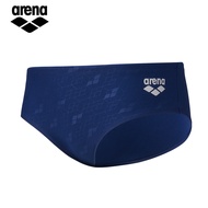 Arena Arina Swimming Trunks Briefs Hot Spring Fashion Professional Quick-drying Mens Adult Children 